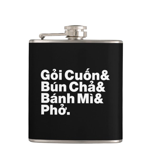 Vietnamesiska gatumaten fickplunta (Framsidan)