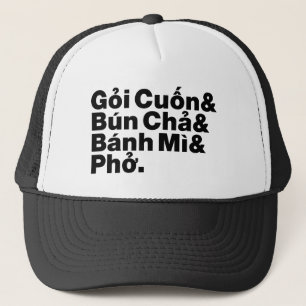 Vietnamesiska gatumaten keps