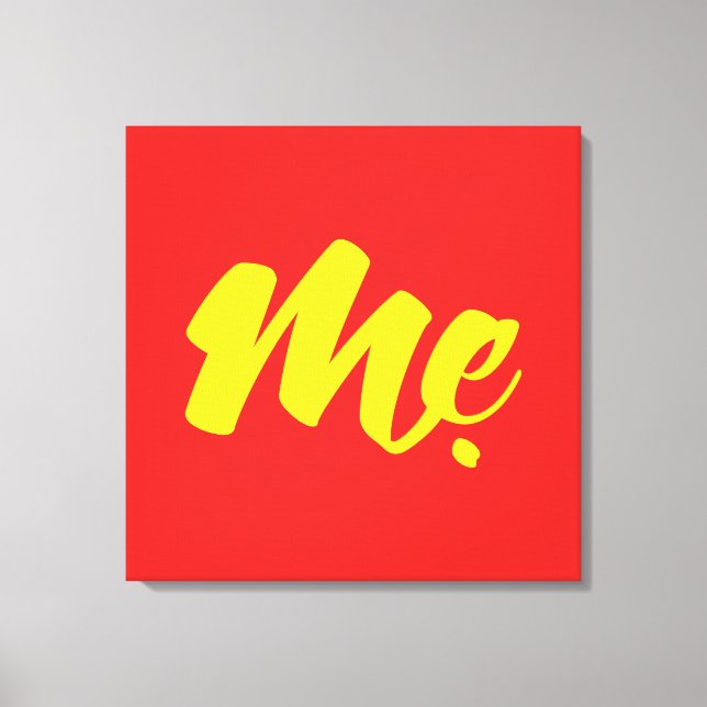 Vietnamesiska Mor - Mẹ ~ Ting Viet Language Canvastryck (Framsida)