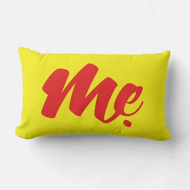 Vietnamesiska Mor - Mẹ ~ Ting Viet Language Lumbarkudde (Framsida)