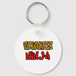Vietnamesiska Ninja Nyckelring