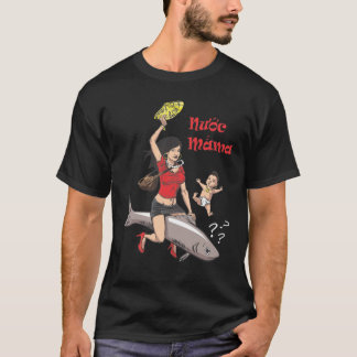 Vietnamesiska Nuoc mammaTshirts! Tröja