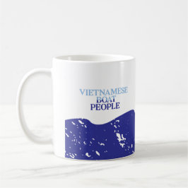 VietnamesiskaBoatPeople.org-kaffe Mugg