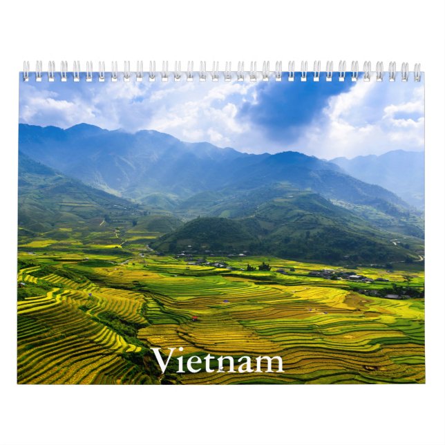 Vietnamkalender Kalender (Omslag)