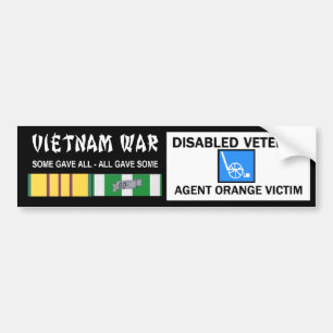 VIETNAMKRIGET - RÖRELSEHINDRAD VET - BILDEKAL