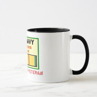 VIETNAMKRIGETVET FÖR CVA-19 HANCOCK MUGG