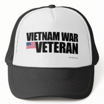 Vietnamkrigetveteran