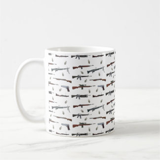 Vietnams amerikanska vapen i Krig Kaffemugg