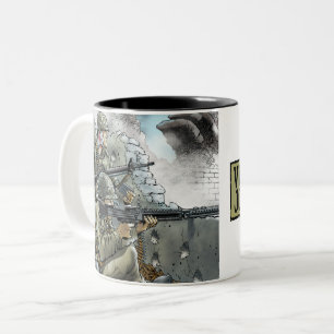 Vietnams Journal V3-kaffe mugg