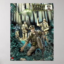 Vietnams Journal V5-design poster