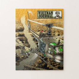 Vietnams konstruktionspussel Journal V1 Pussel