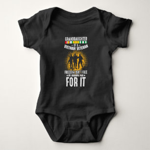 Vietnams veterinär Morfar T Shirt