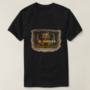 VIETNAMVETERAN T SHIRT