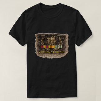 VIETNAMVETERAN T SHIRT