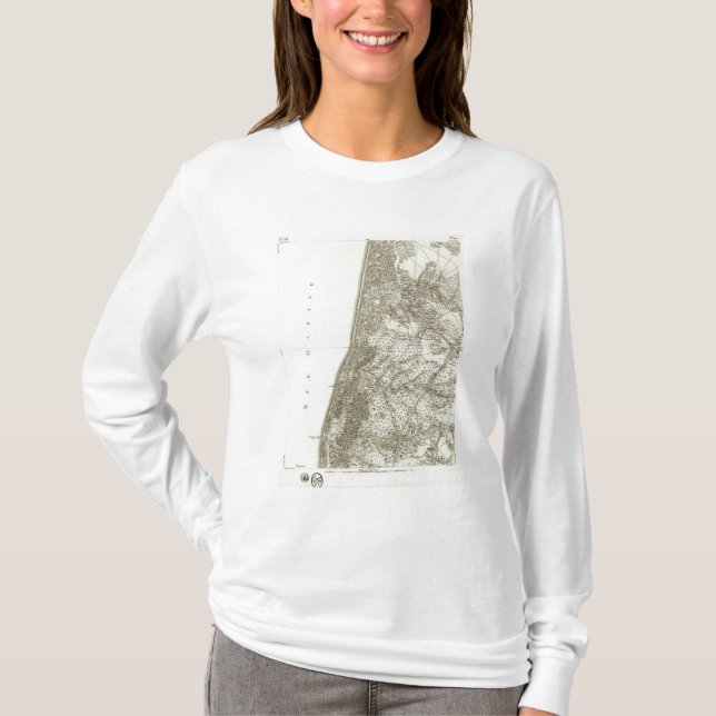 Vieux Boucau T-shirt (Framsida)