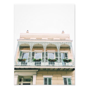 Vieux Carré New Orleans Fototryck