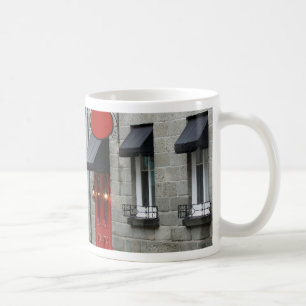 Vieux/gammala Quebec Kaffemugg