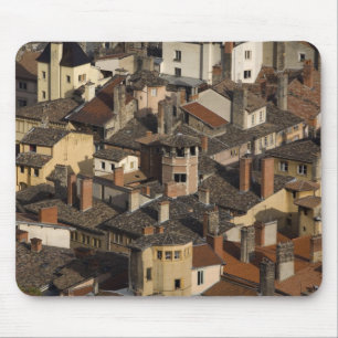 Vieux Lyon (Gammal Lyon), Frankrike Musmatta