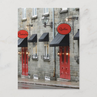 Vieux/Old Quebec Vykort