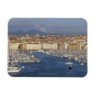 Vieux port magnet