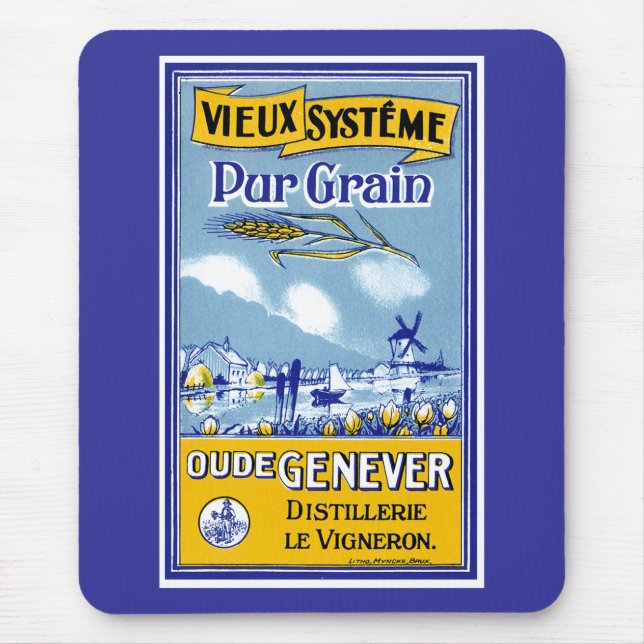 Vieux Systeme Pur Grain Musmatta (Framsidan)