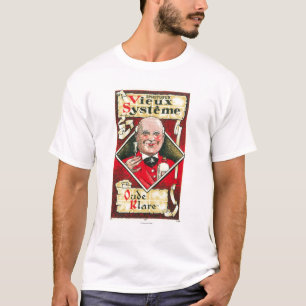 Vieux Systeme vin LabelEurope Tröja