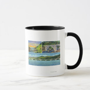 View of Ben Jones Mugg
