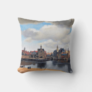 View of Delft, Johannes Vermeer, 1659-1660 Kudde