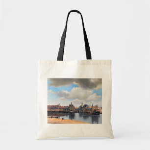 View of Delft, Johannes Vermeer, 1659-1660 Tygkasse