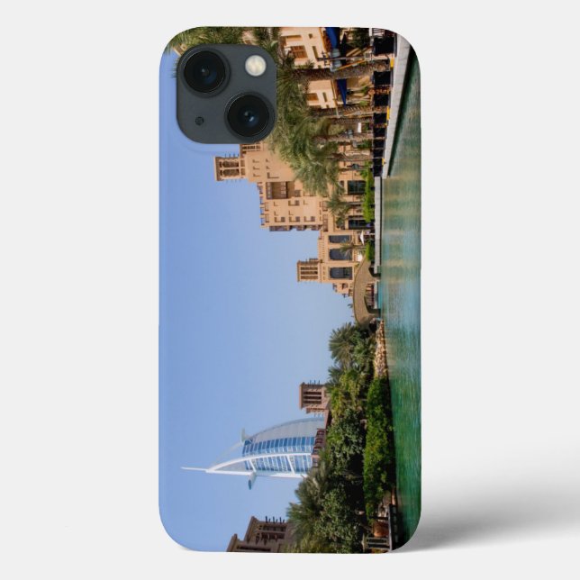 View of Madinat Jumeirah, Dubai (Baksida)