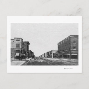 View of Main StreetTwin Falls, ID Vykort