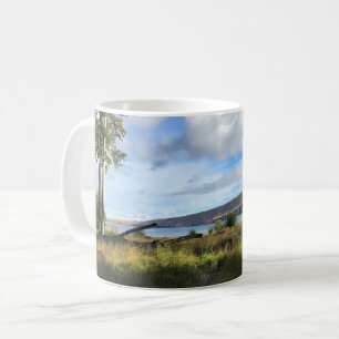 View of Wallowa Sjö, Oregon Kaffemugg
