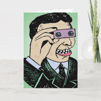 Viewer-hälsningskort Kort