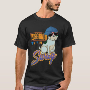 viga med svag t shirt