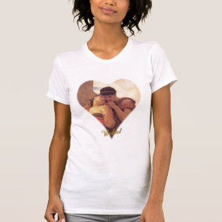 Vigda av Lord Frederick Leighton T-shirt
