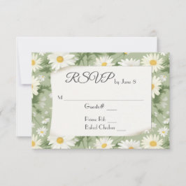 Vigda Tulpaner RSVP OSA Kort