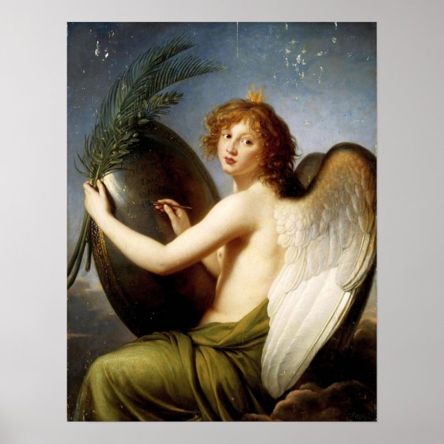 Vigée Le Brun - Genius Alexander Poster (Framsidan)