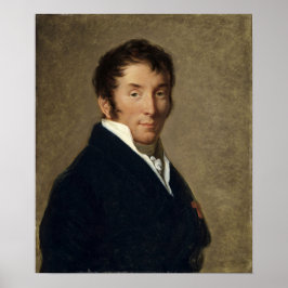 Vigée Le Brun - Jean Charles Sapey Poster