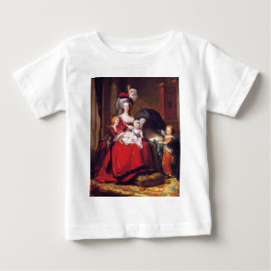 Vigée-Lebrun - Marie Antoinette och hennes barn T Shirt