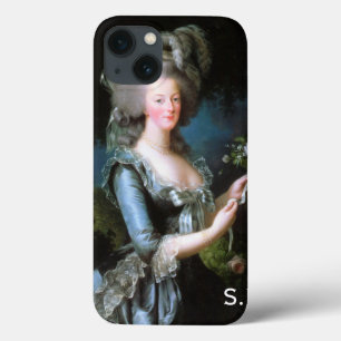 Vigee lebrun Marie Antoinette porträtt