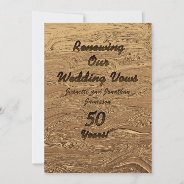 Vigelserenovering 50-årsjubileum Inbjudan 2-sidig (Framsida)