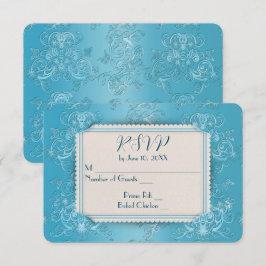 Vigelserupturbekräftelse RSVP OSA Kort