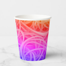Viggar i Chicen Hippy 8oz Hett/Kall Papprare kopp