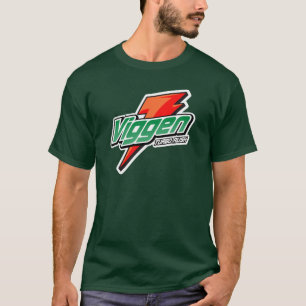 viggen - turborusning t-shirt