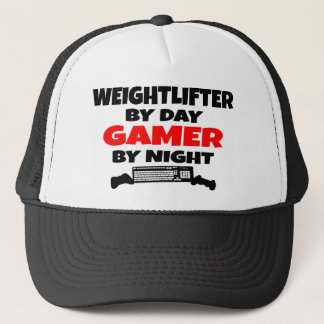 Vightlifter Gamer Truckerkeps