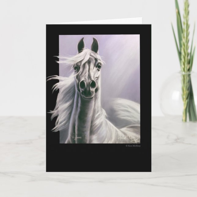 Vigilance Kort (Framsida)