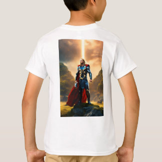 "Vigilant Squad" T Shirt