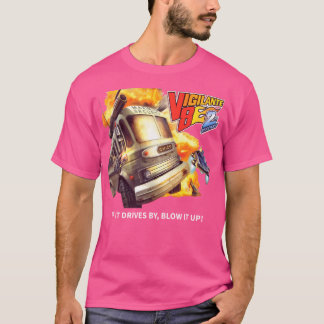 Vigilante 8 2Nd Offense (1999) T Shirt