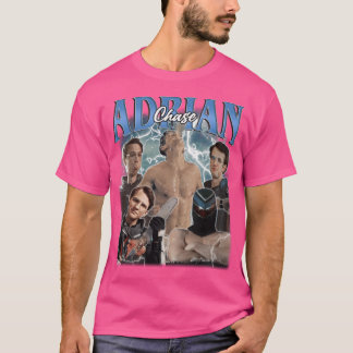 Vigilante Adrian Chase familjegåva T Shirt