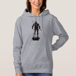 Vigilante Silhouette | Spooky Action Graphic T Shirt